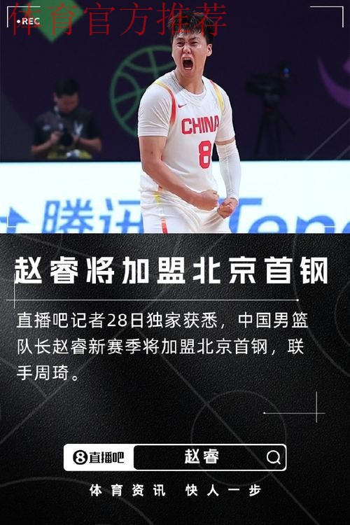 刘炜:赵睿加入北京后,北京男篮拥有一套豪华阵容 刘炜:赵睿加入北京后,北京男篮拥有一套豪华阵容