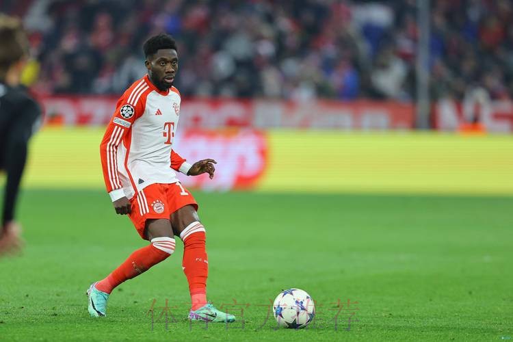 阿斯：皇马已为签下阿方索-戴维斯做了一切工作